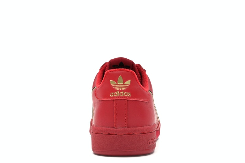 adidas Continental 80 Scarlet