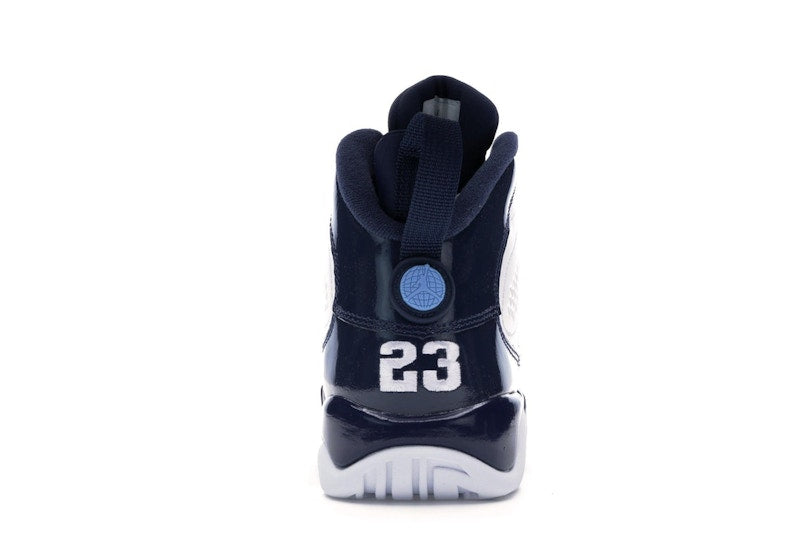 Jordan 9 Retro Pearl Blue (GS)