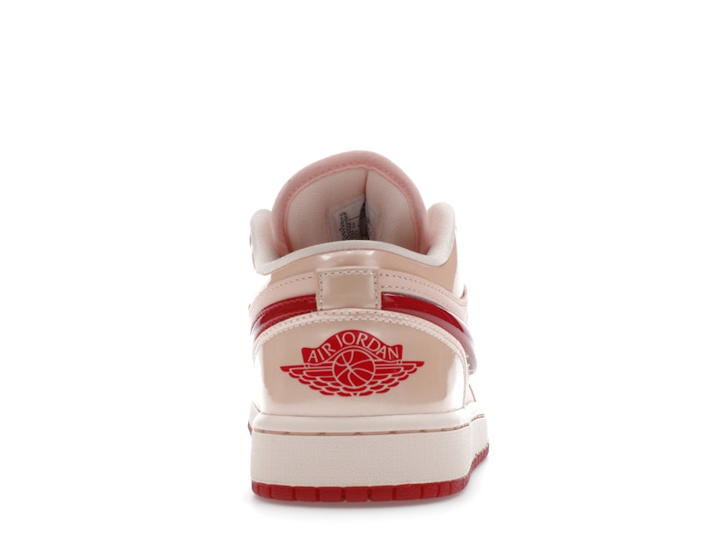Jordan 1 Low Patent Valentine's Day (Women's)