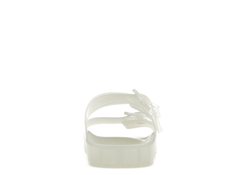 Balenciaga Mallorca Sandal Clear White (Women's)