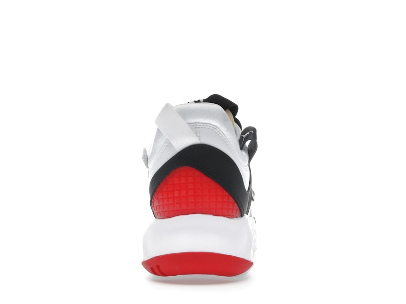 Jordan MA2 White University Red Light Smoke Grey Black (Women's)