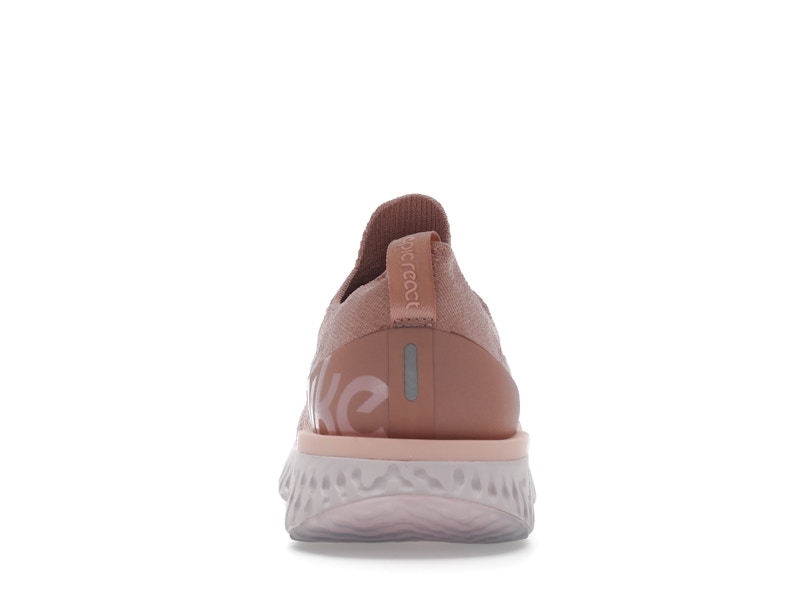 Nike Epic React Flyknit Pink Tint (Women's)