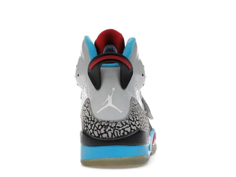 Jordan Son of Mars Olympic