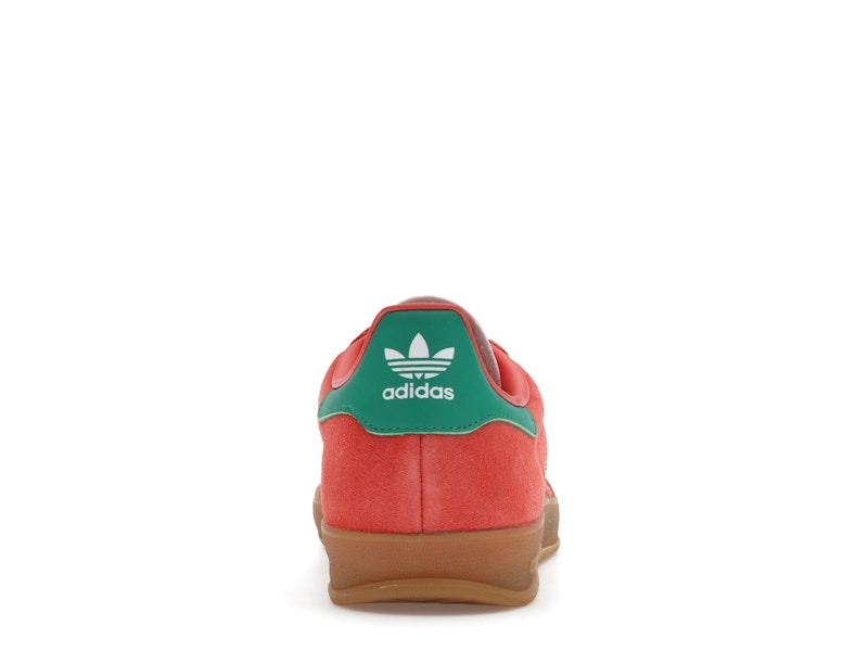 adidas Gazelle Indoor Preloved Scarlet Court Green