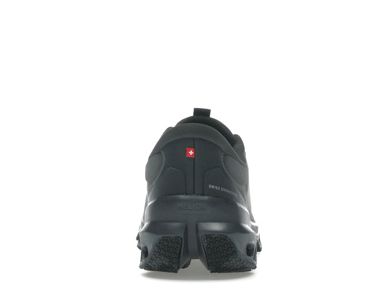On Running Cloudventure 2 LOEWE Gunmetal