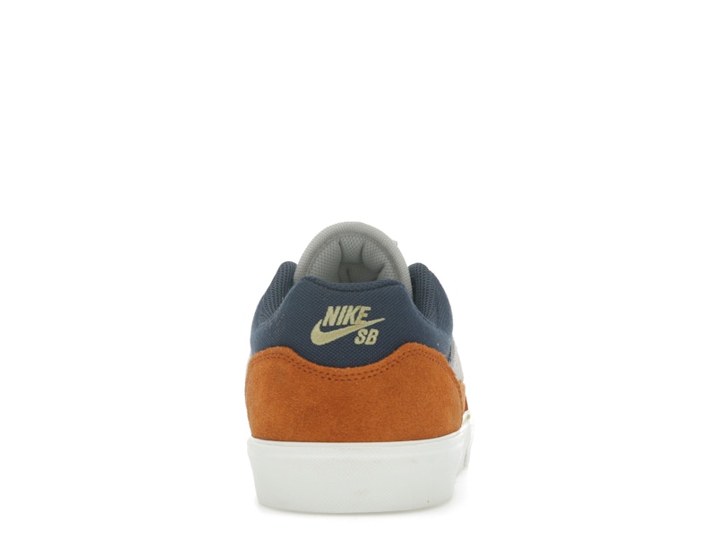 Nike SB Malor Light Orewood Brown Monarch Sail Thunder Blue
