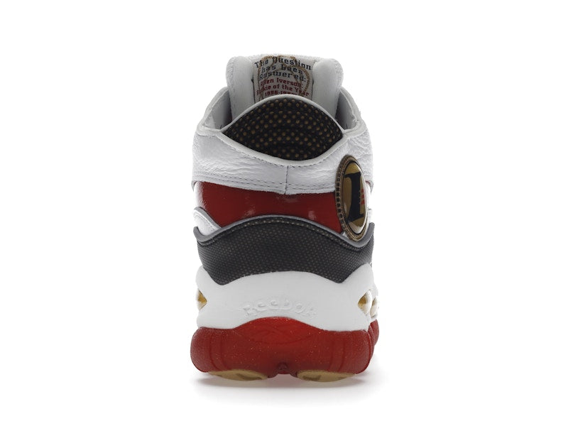 Reebok The Answer DMX OG White Red (2022)