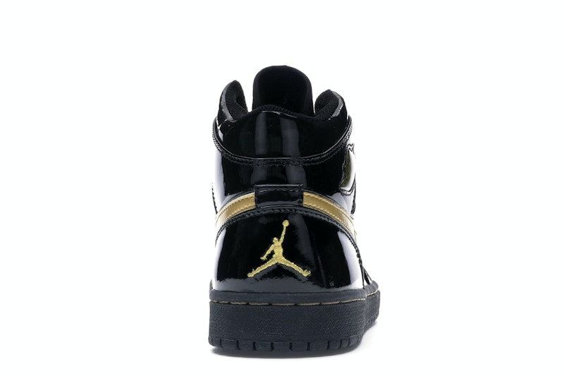 Jordan 1 Retro Black Metallic Gold (2003)