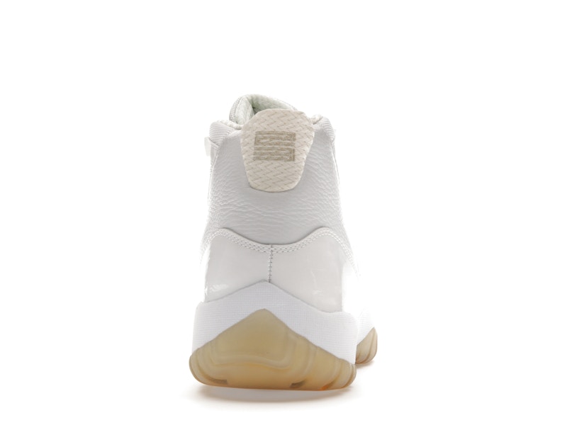 Jordan 11 Retro Silver Anniversary (2010)