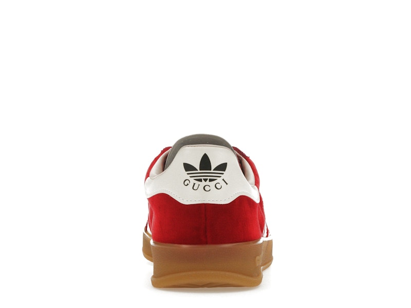 adidas x Gucci Gazelle Red (Women's)