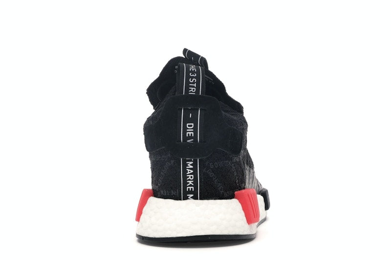 adidas NMD TS1 Gore-Tex Core Black Shock Red