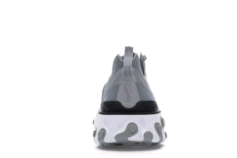Nike React Element 55 Silver