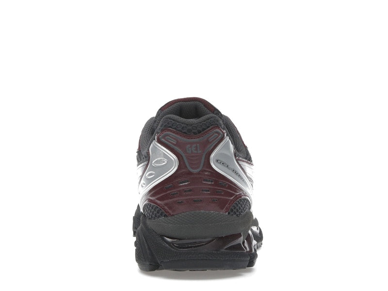 ASICS Gel-Kayano 14 Obsidian Grey Pure Silver