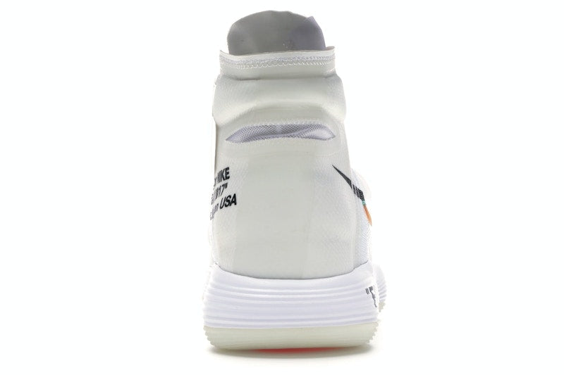 Nike React Hyperdunk 2017 Flyknit Off-White