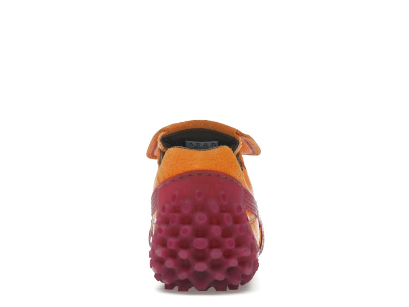 Puma Avanti LS Fenty Stitched Orange