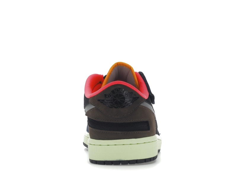 Jordan 1 Low FlyEase Bio Hack