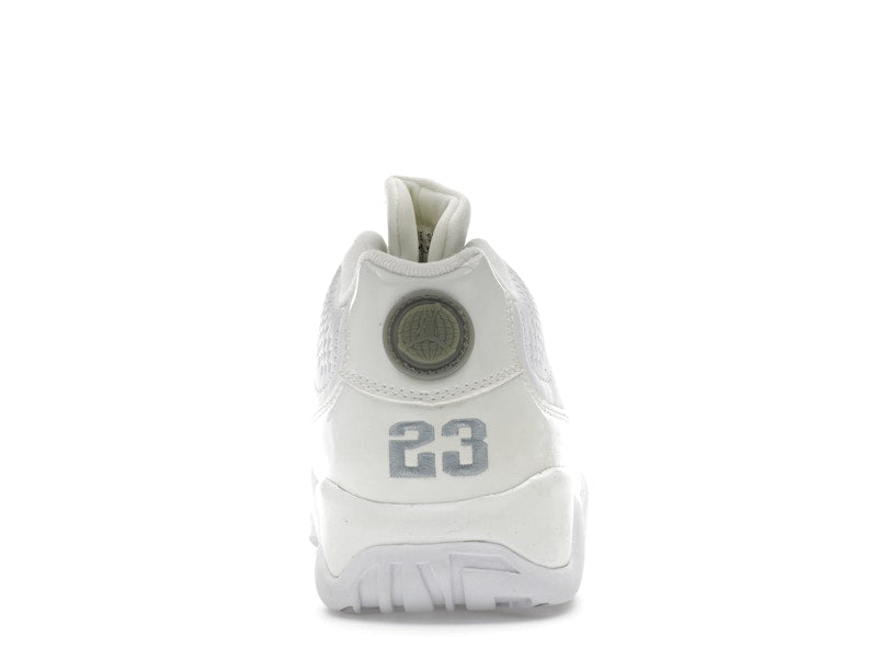 Jordan 9 Retro Low Chrome