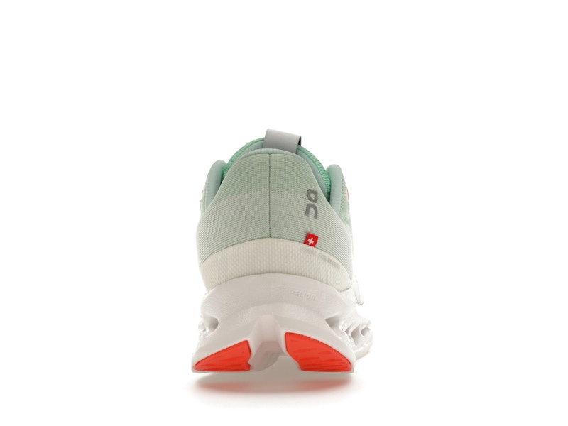 On Running Cloudsurfer Creek White (Women's)