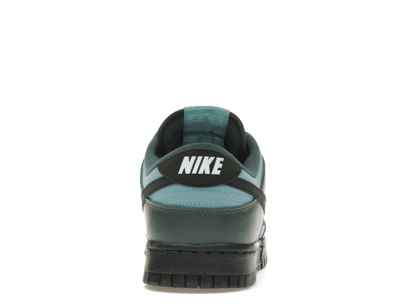 Nike Dunk Low Retro SE Vintage Green Denim Turquoise Anthracite Black