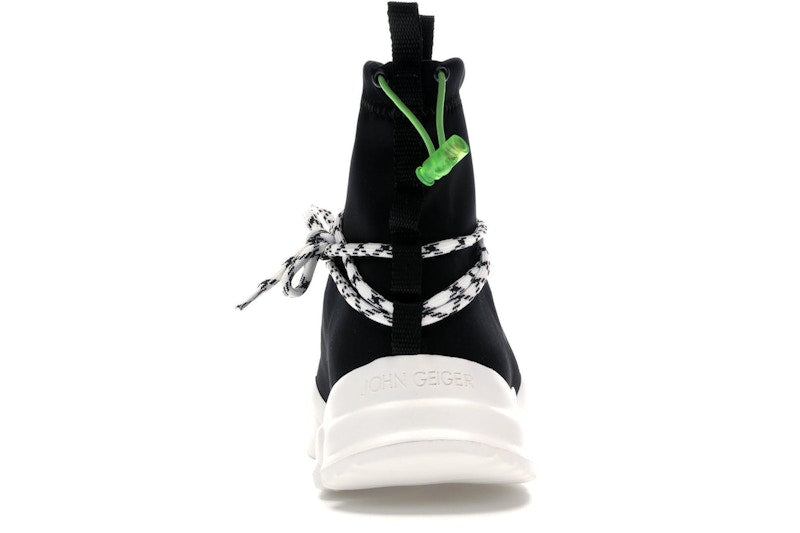 John Geiger 002 Black White