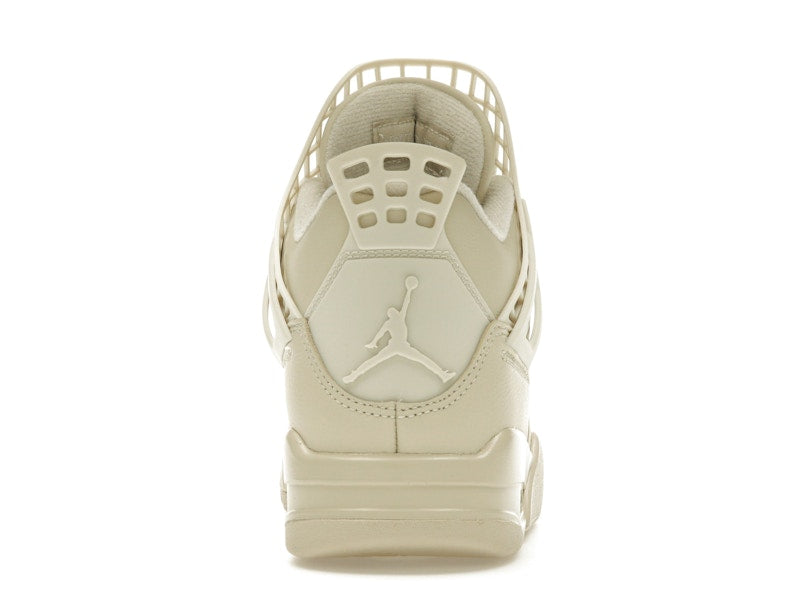 Jordan 4 Retro Net Rattan (Women's)