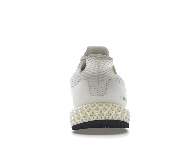 adidas Ultra 4D Core White Almost Lime