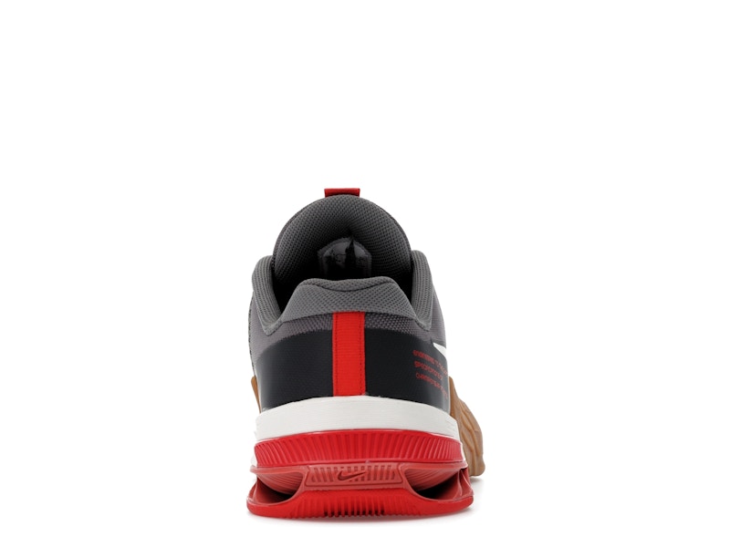Nike Metcon 8 Flat Pewter Flat Pewter Light Crimson Gum