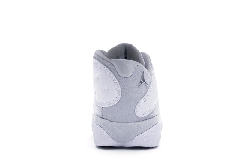 Jordan 13 Retro Low Pure Platinum