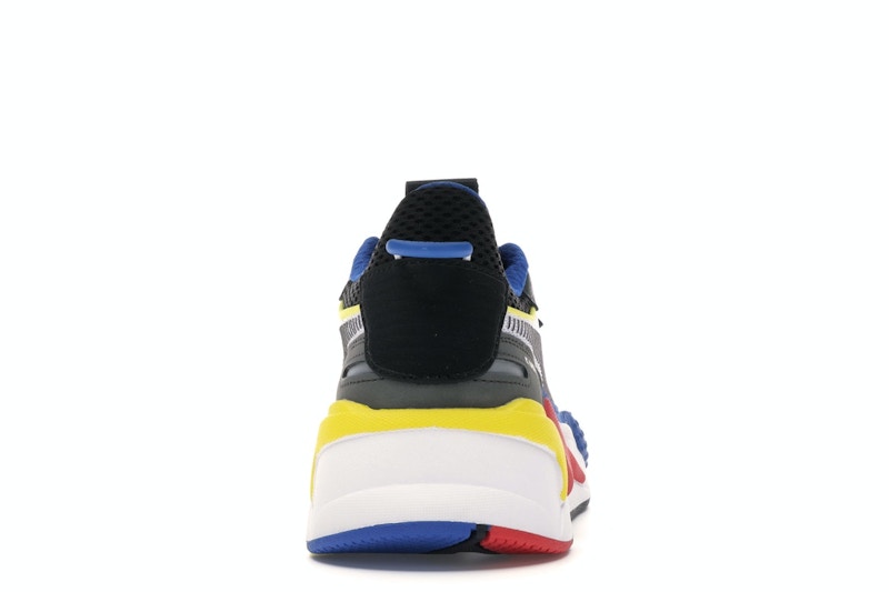 Puma RS-X Toys White (GS)