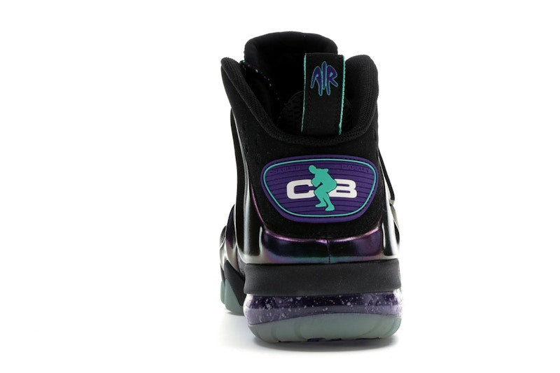 Nike Barkley Posite Max Eggplant