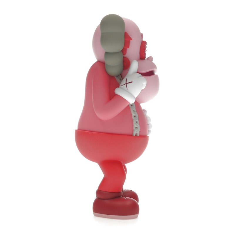 KAWS Cereal Monsters Franken Berry Figure