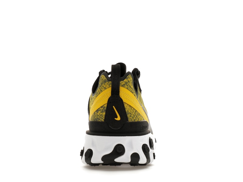 Nike React Element 55 Speed Yellow (Women's)
