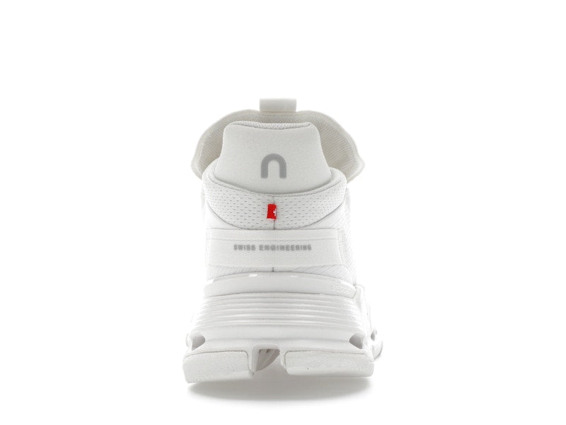 On Running Cloudnova 2 All White (Women's)