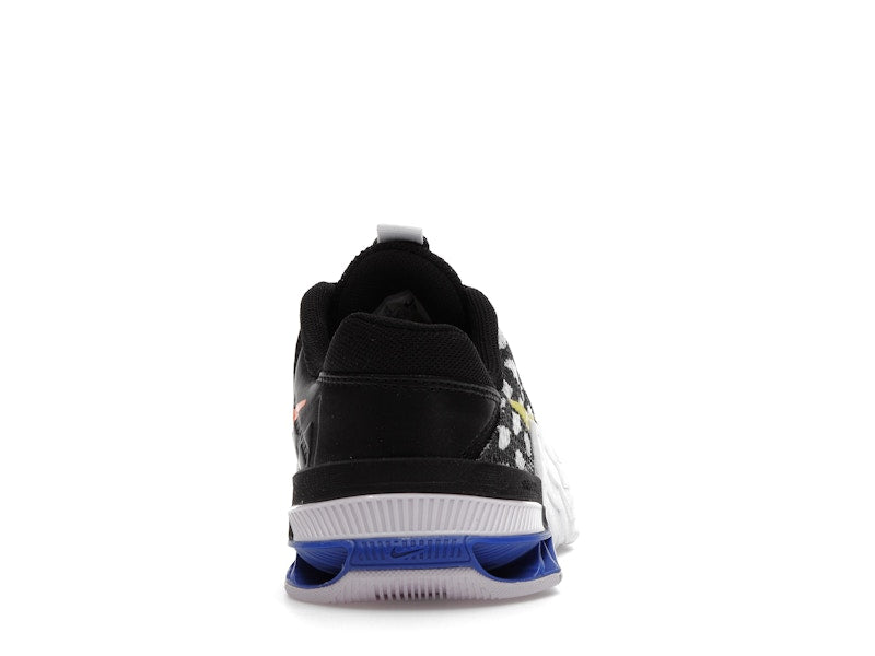 Nike Metcon 7 Black White Pattern