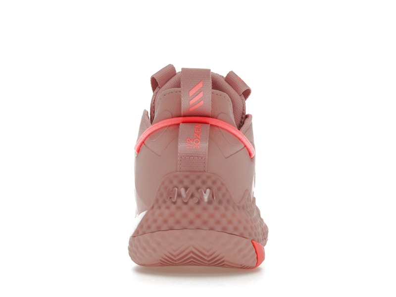 adidas Harden Vol. 6 Wonder Mauve Turbo