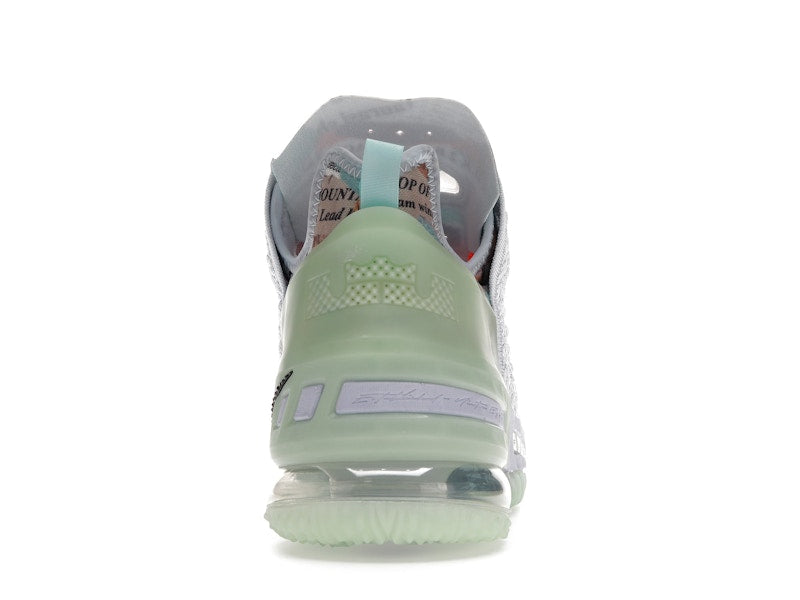Nike LeBron 18 Diana Taurasi GOAT Vision