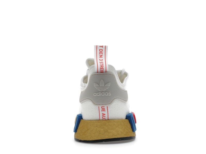 adidas NMD R1 OG White Gold