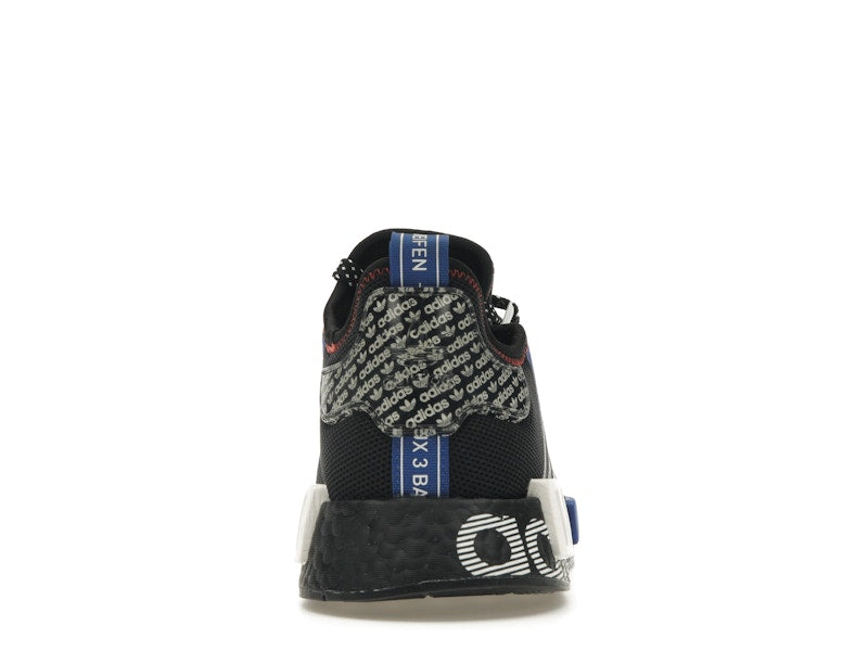 adidas NMD R1 Transmission Pack Core Black