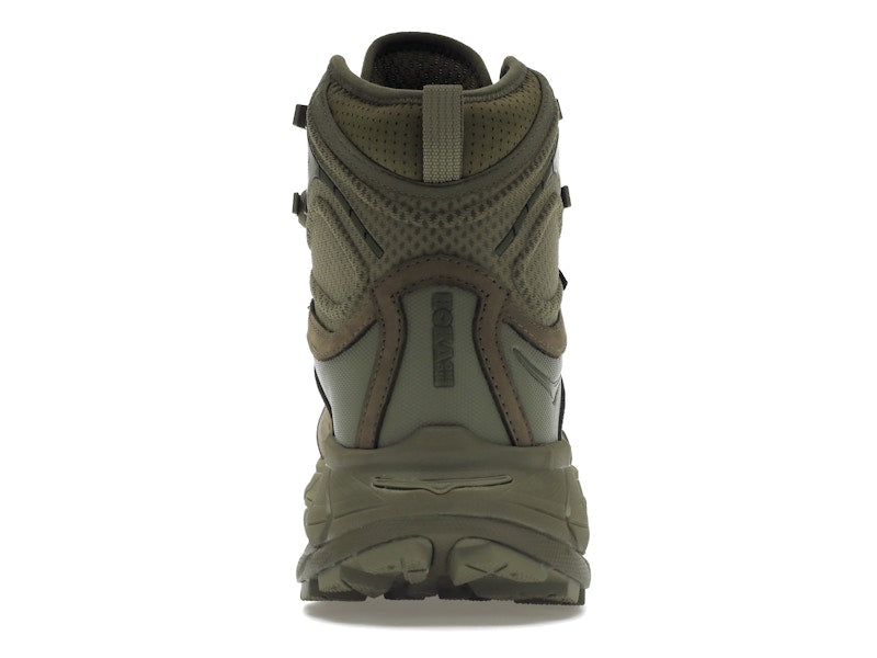 Hoka One One Tor Ultra Hi Burnt Olive Ivy Green (All Gender)
