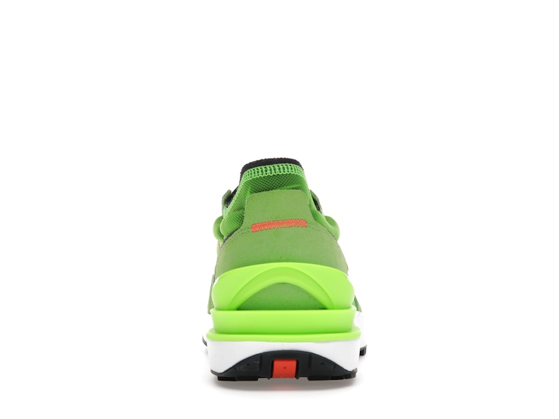 Nike Waffle One Electric Green