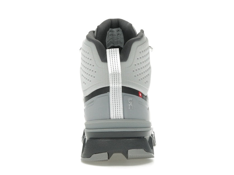 On Running Cloudrock 2 Waterproof Glacier Eclipse (Women's)