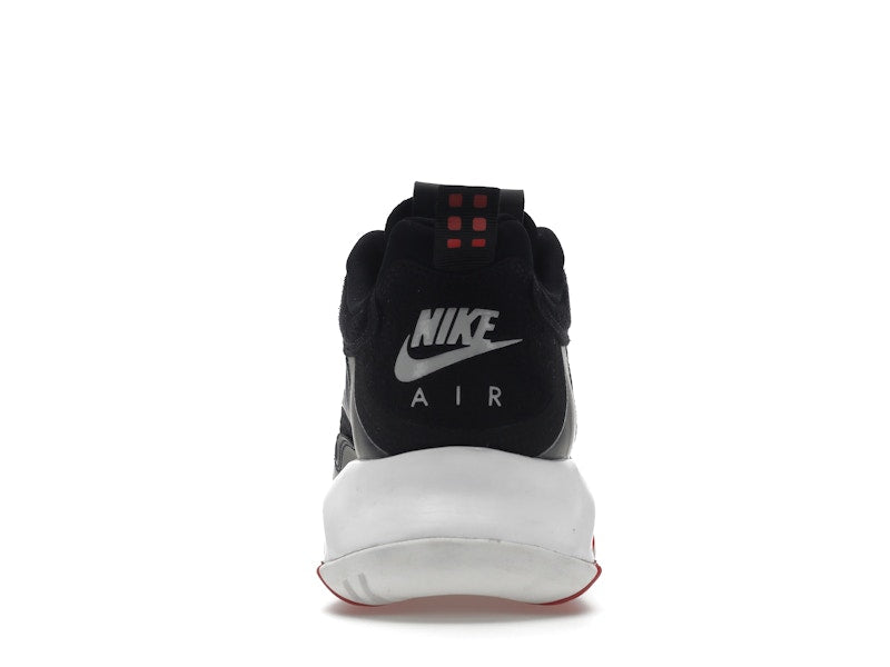 Jordan Max 200 Black Gym Red