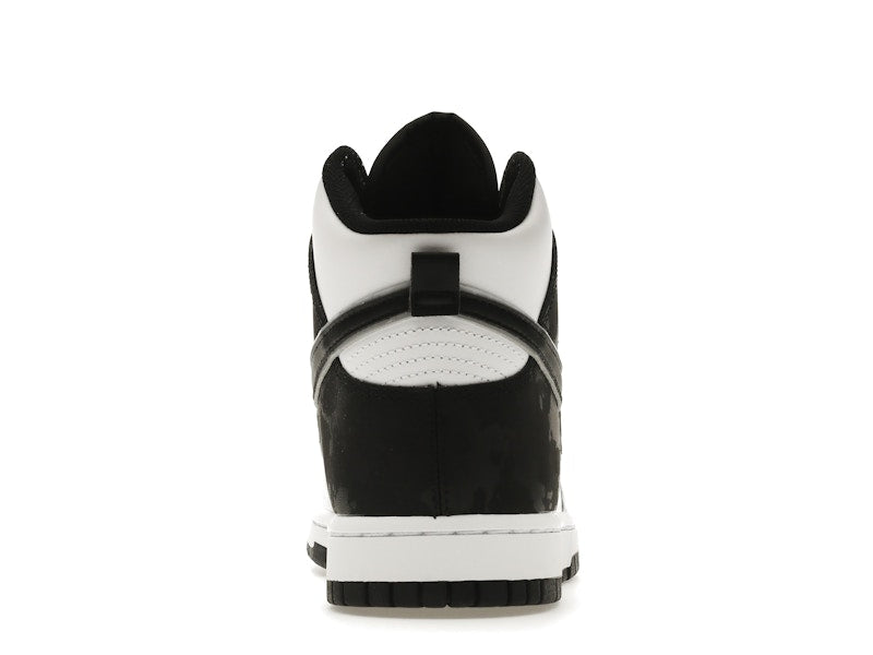 Nike Dunk High Retro SE White Black Camo