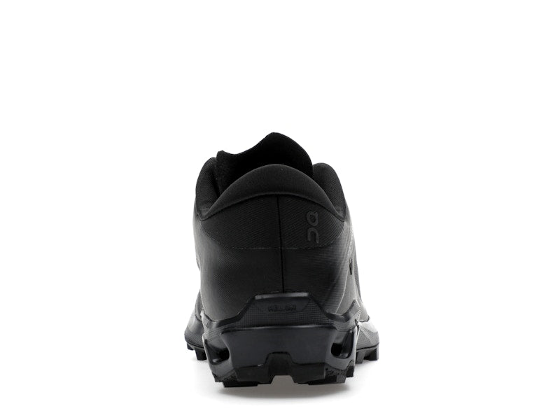 On Running Cloudventure Peak POST ARCHIVE FACTION Black Magnet (Women's)