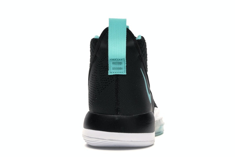 Nike Zoom Rize Black Aurora Green