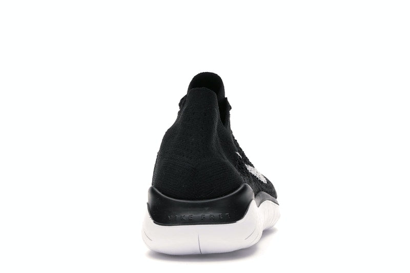 Nike Free RN Flyknit 2018 Black White