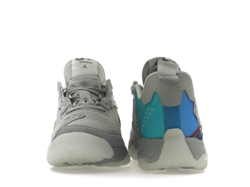 Jordan Delta 2 SE Light Pumice Racer Blue