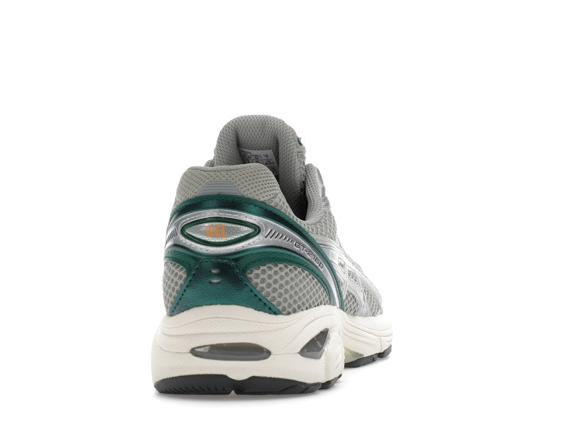 ASICS GT-2160 Seal Grey Jewel Green