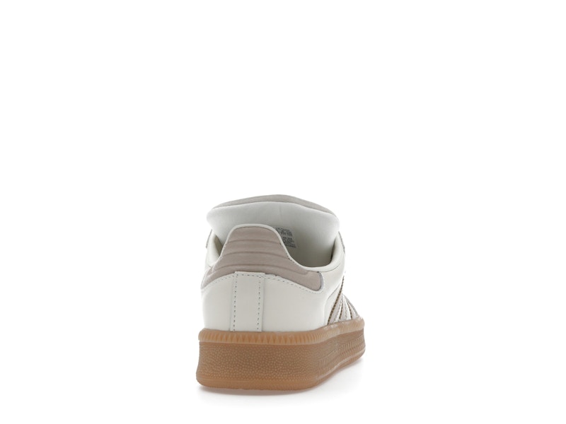 adidas Samba XLG Off White Clay Brown Gum (GS)