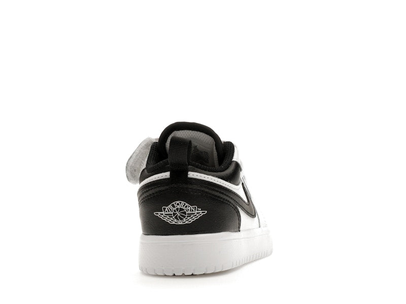 Jordan 1 Retro Low ALT White Black (PS)